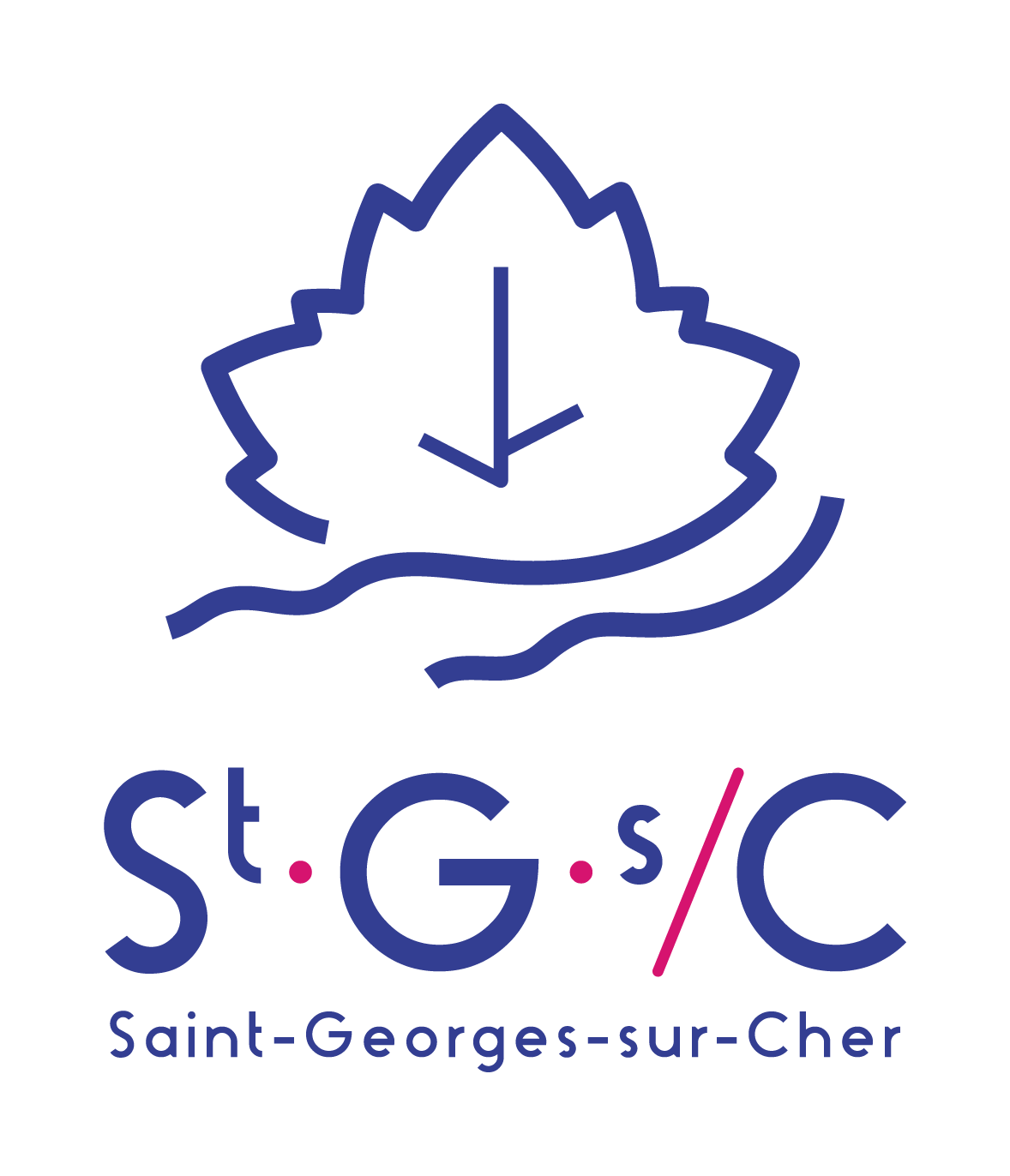Saint Georges sur Cher
