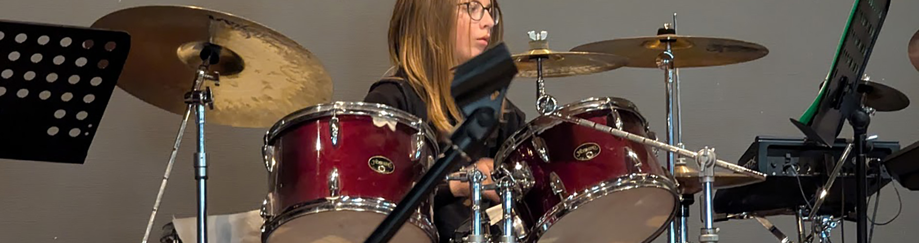 Percussions et batterie
