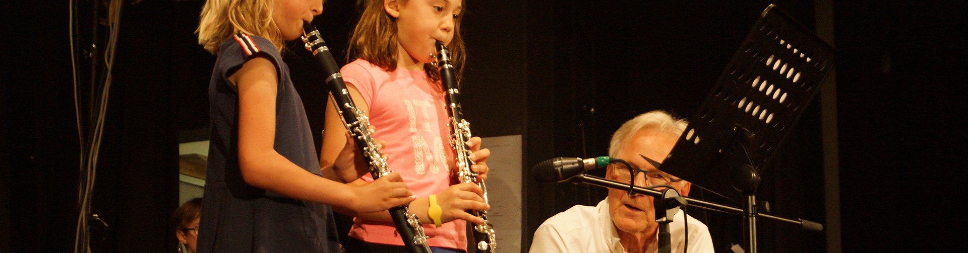Instrument à vent